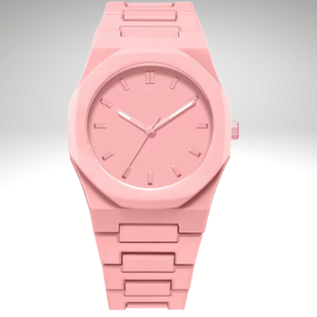 Urbanite — Reloj Minimalista Unisex de Diseño Premium