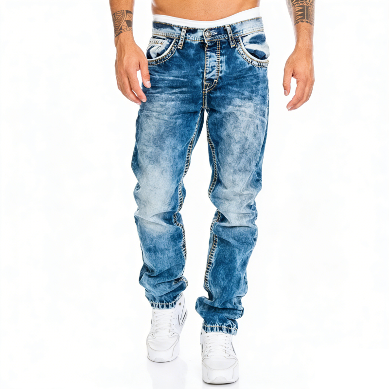 Vaqueros Axel | Ajuste perfecto y comodidad total