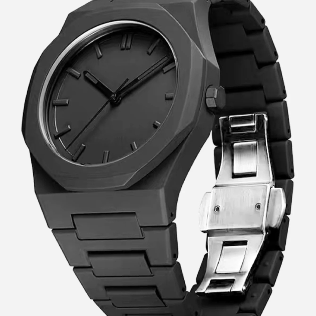 Urbanite — Reloj Minimalista Unisex de Diseño Premium