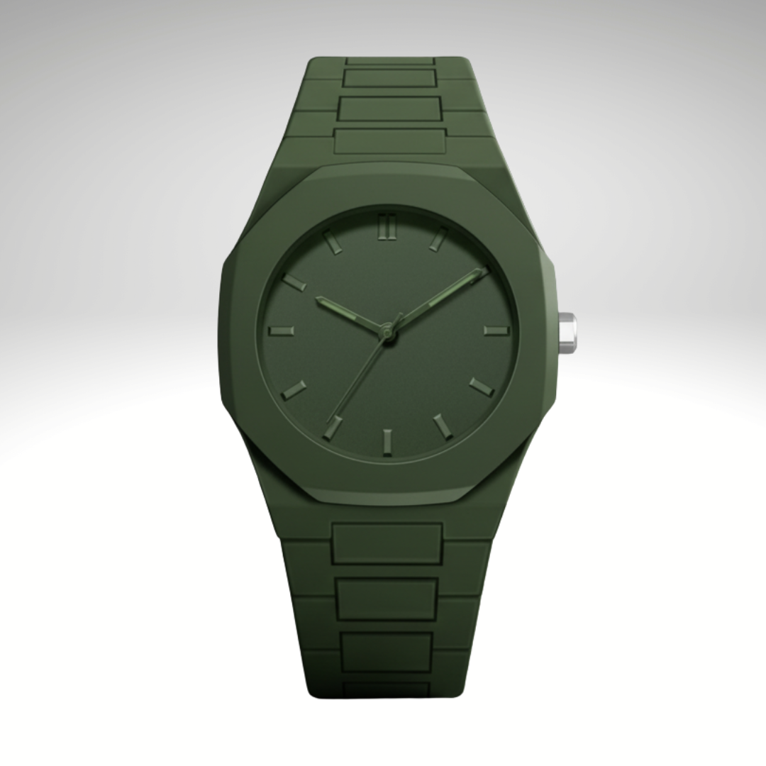 Urbanite — Reloj Minimalista Unisex de Diseño Premium