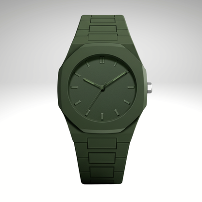 Urbanite — Reloj Minimalista Unisex de Diseño Premium