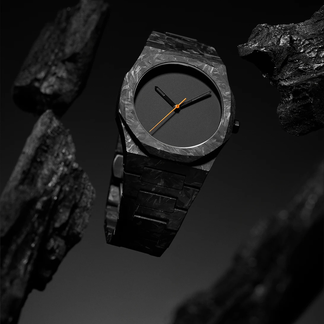 Urbanite — Reloj Minimalista Unisex de Diseño Premium