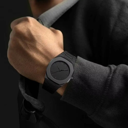 Urbanite — Reloj Minimalista Unisex de Diseño Premium
