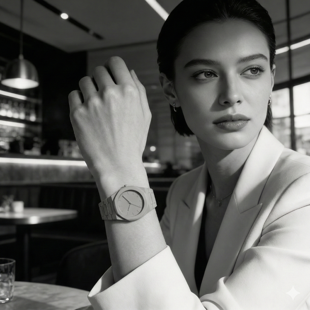 Urbanite — Reloj Minimalista Unisex de Diseño Premium