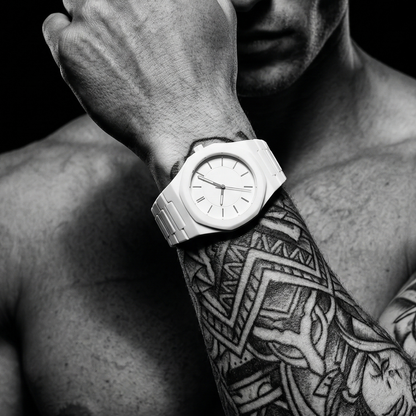 Urbanite — Reloj Minimalista Unisex de Diseño Premium