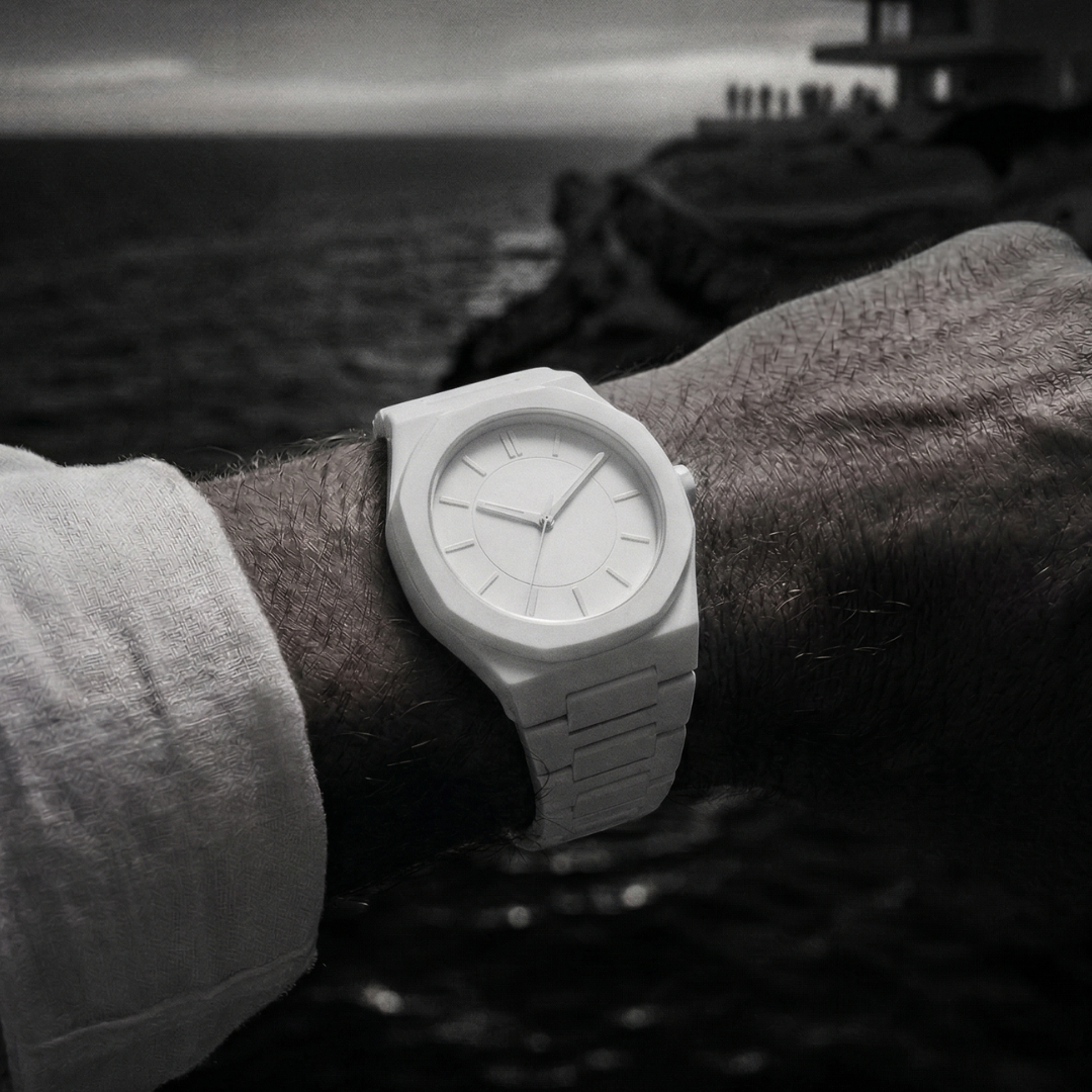 Urbanite — Reloj Minimalista Unisex de Diseño Premium