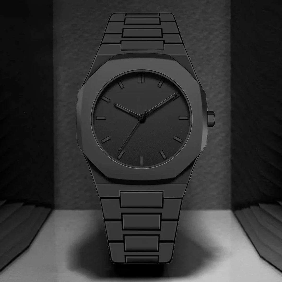 Urbanite — Reloj Minimalista Unisex de Diseño Premium