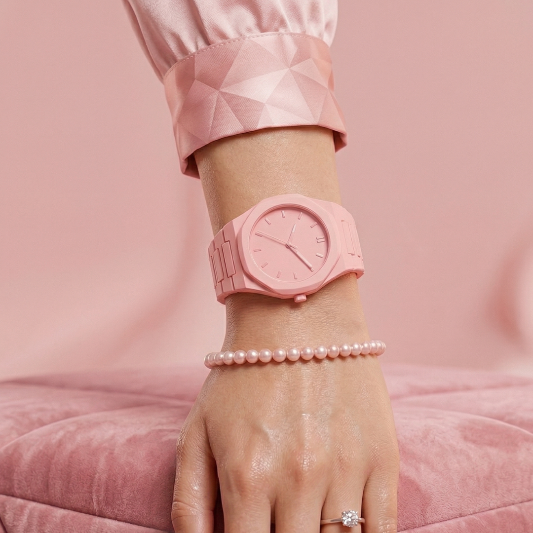 Urbanite — Reloj Minimalista Unisex de Diseño Premium