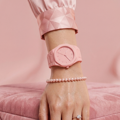 Urbanite — Reloj Minimalista Unisex de Diseño Premium