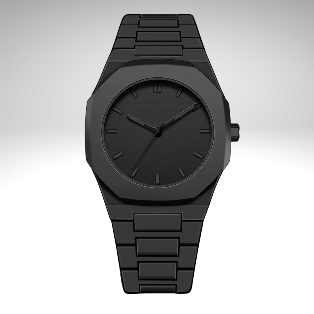 Urbanite — Reloj Minimalista Unisex de Diseño Premium