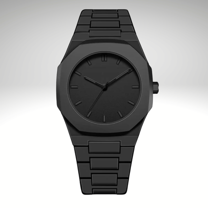 Urbanite — Reloj Minimalista Unisex de Diseño Premium