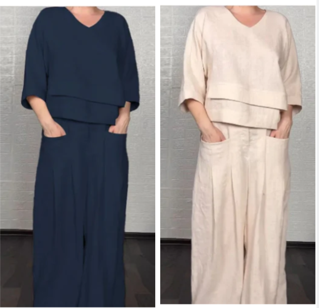 Conjunto Alba | Ligero, elegante y perfecto para cualquier ocasión