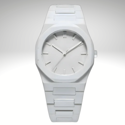 Urbanite — Reloj Minimalista Unisex de Diseño Premium