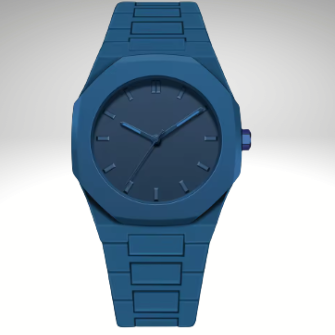 Urbanite — Reloj Minimalista Unisex de Diseño Premium