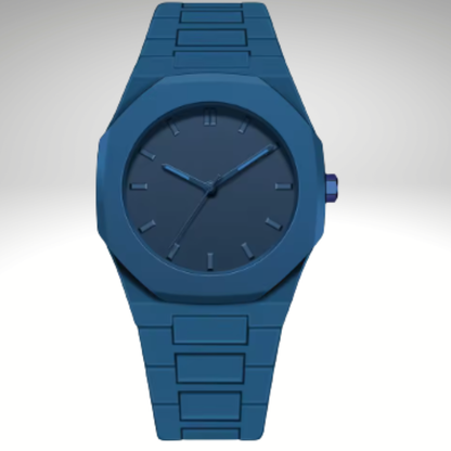 Urbanite — Reloj Minimalista Unisex de Diseño Premium
