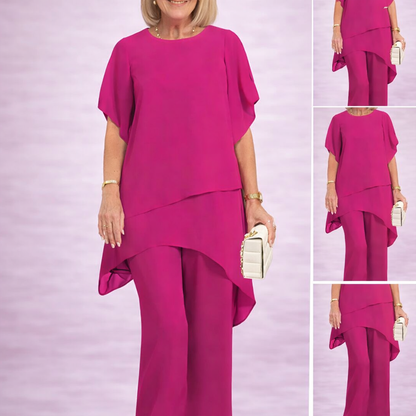 Conjunto Alessia | Elegancia fluida que estiliza tu figura