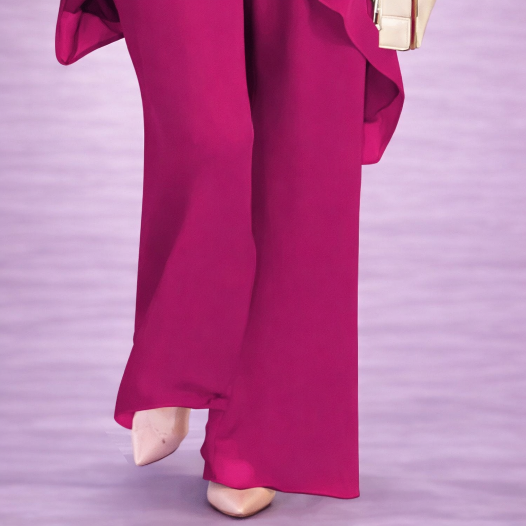 Conjunto Alessia | Elegancia fluida que estiliza tu figura
