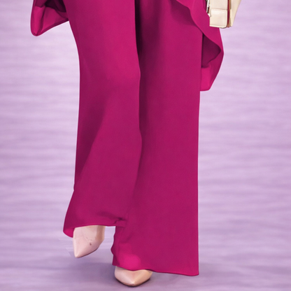 Conjunto Alessia | Elegancia fluida que estiliza tu figura