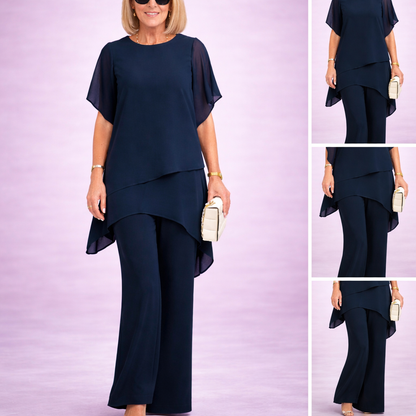 Conjunto Alessia | Elegancia fluida que estiliza tu figura
