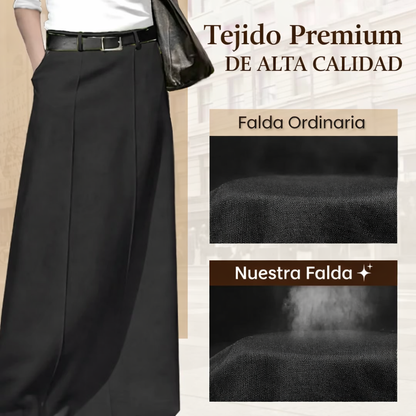 Falda Aura | Estilo elegante y caída fluida