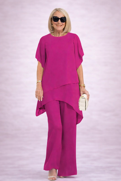 Conjunto Alessia | Elegancia fluida que estiliza tu figura