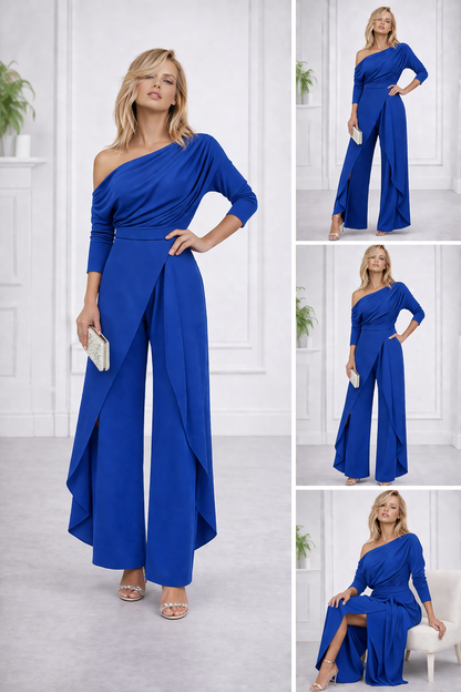 Mono Noir – Elegancia asimétrica que estiliza