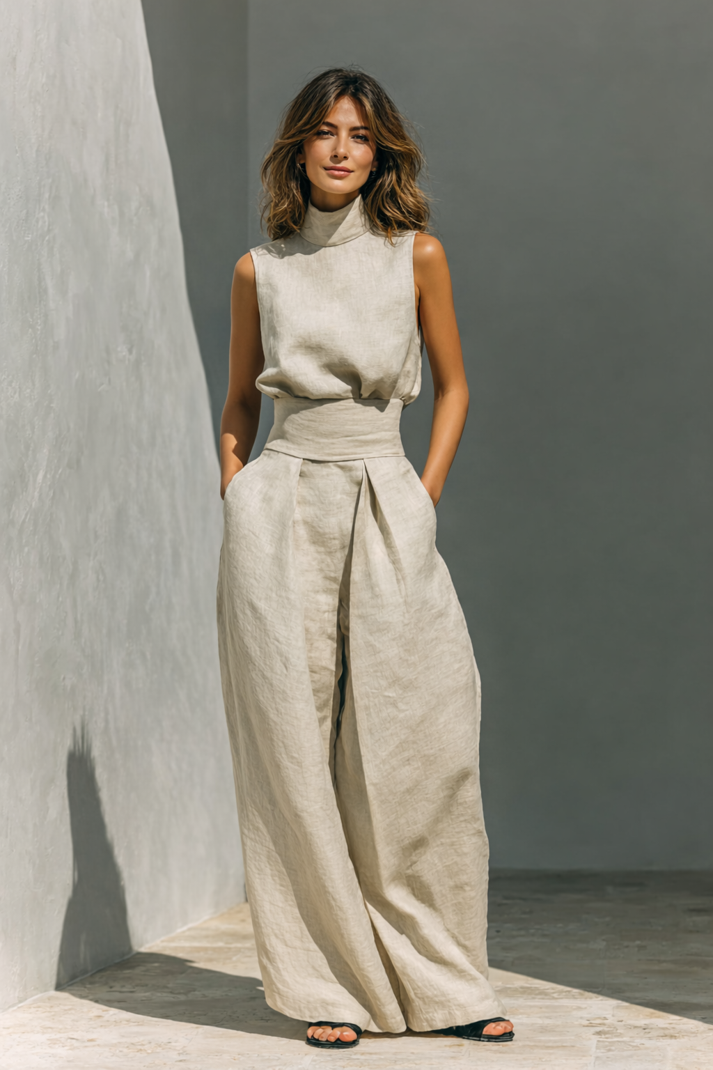Conjunto María | Elegante, ligero y sin esfuerzo