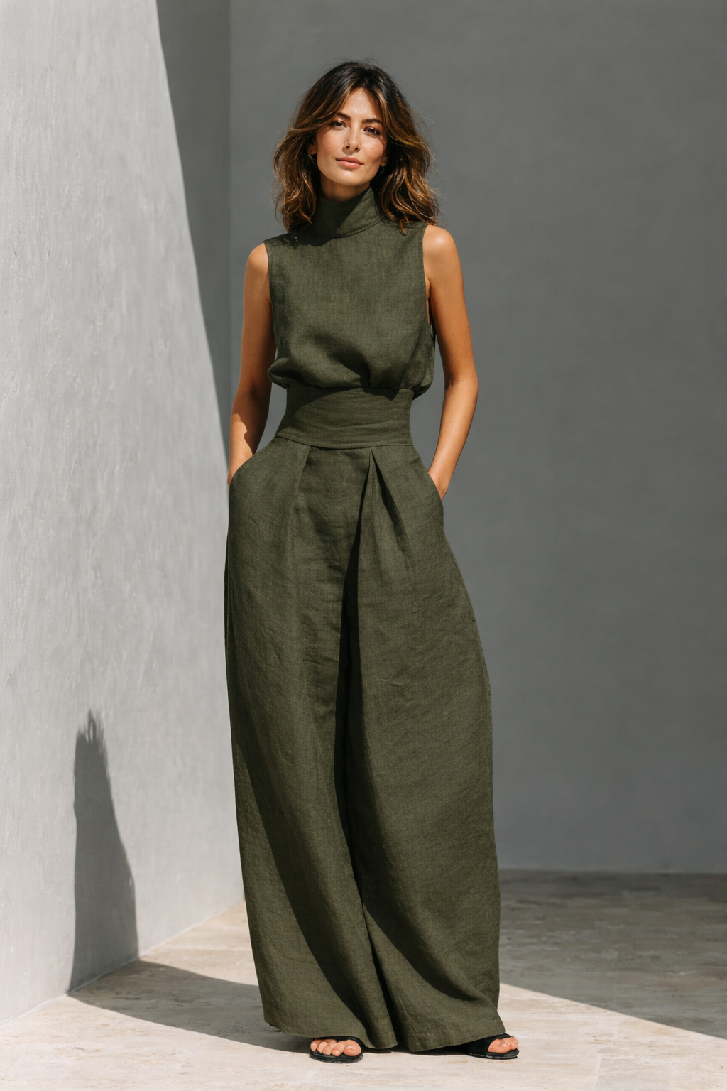Conjunto María | Elegante, ligero y sin esfuerzo