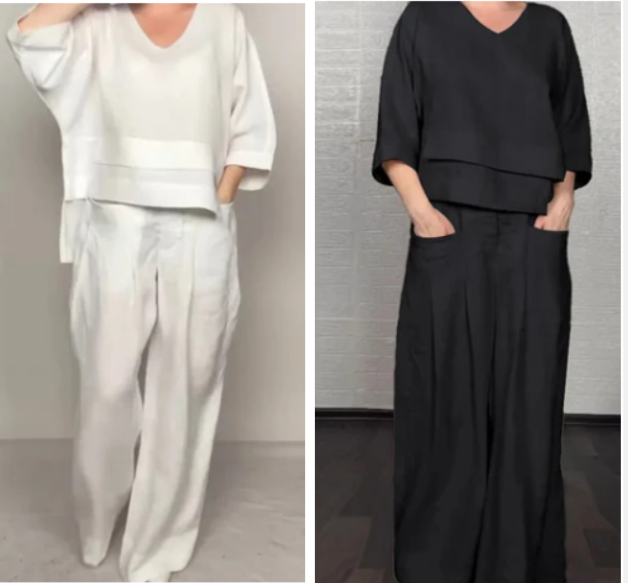 Conjunto Alba | Ligero, elegante y perfecto para cualquier ocasión