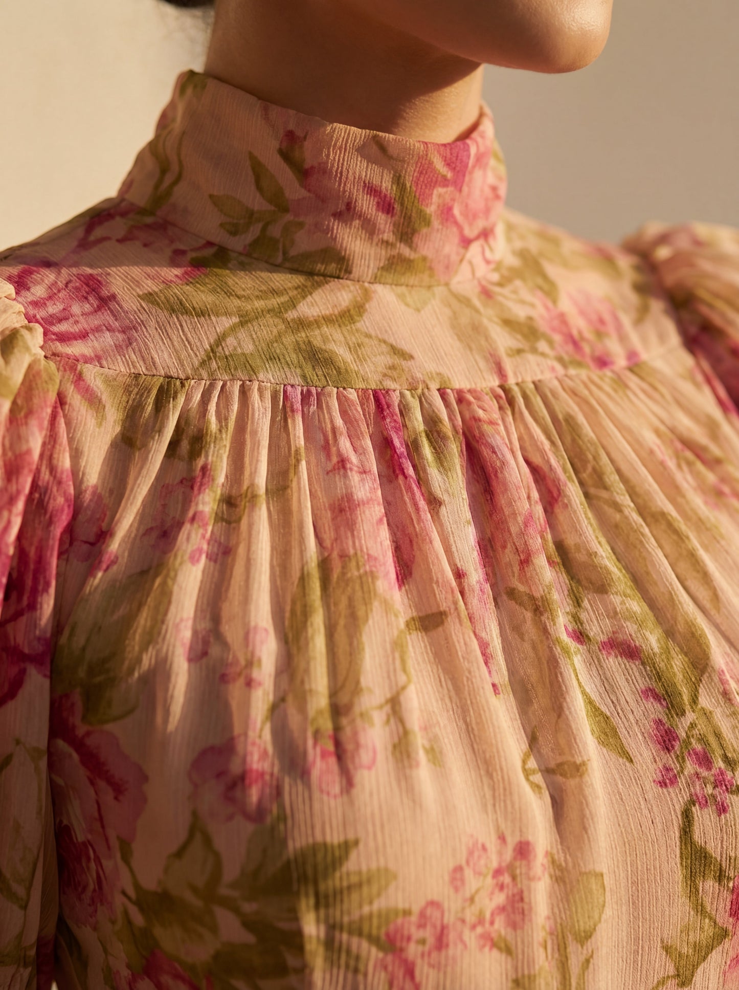 Vestido Rosario | Elegancia que no pasa desapercibida