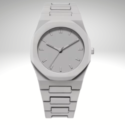 Urbanite — Reloj Minimalista Unisex de Diseño Premium