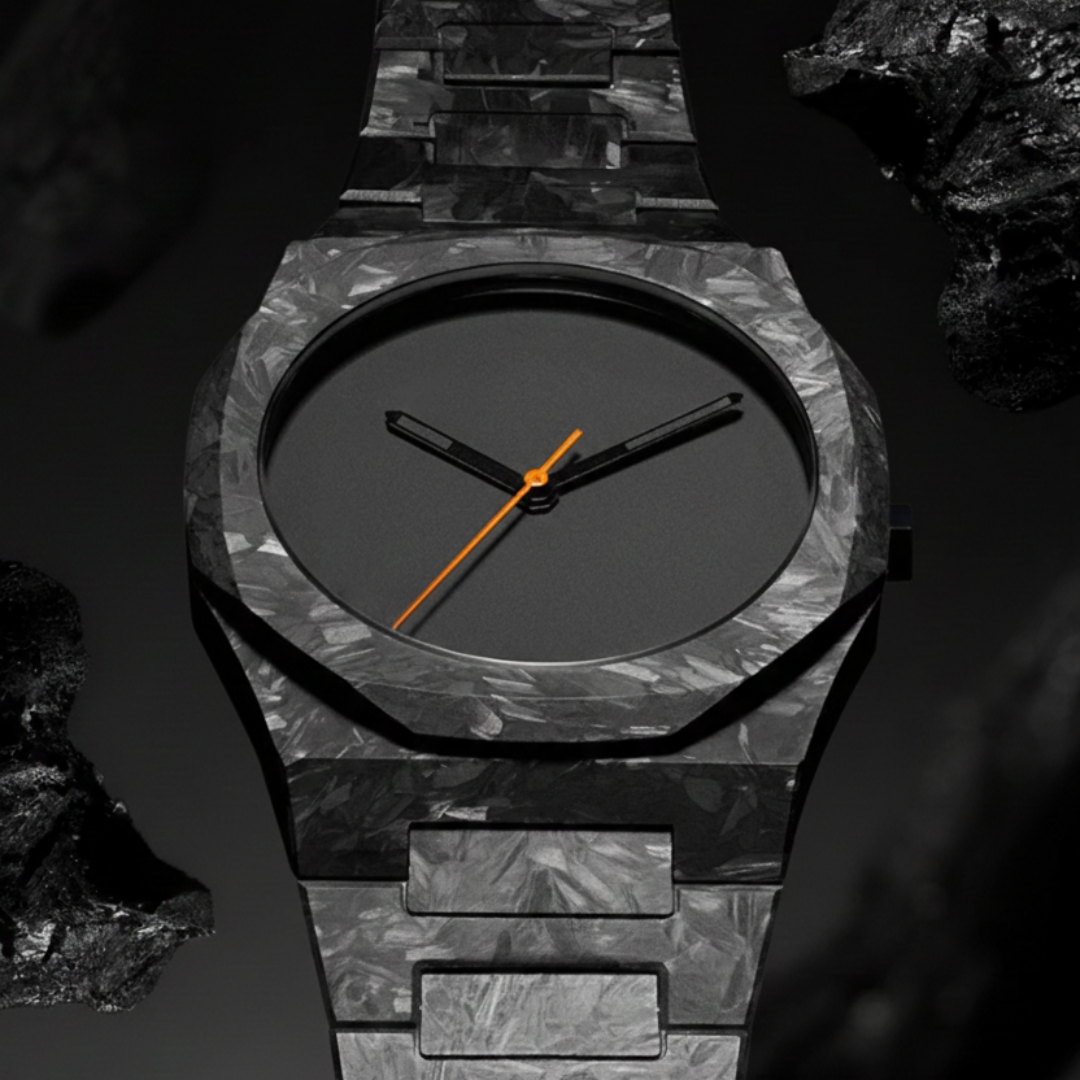 Urbanite — Reloj Minimalista Unisex de Diseño Premium
