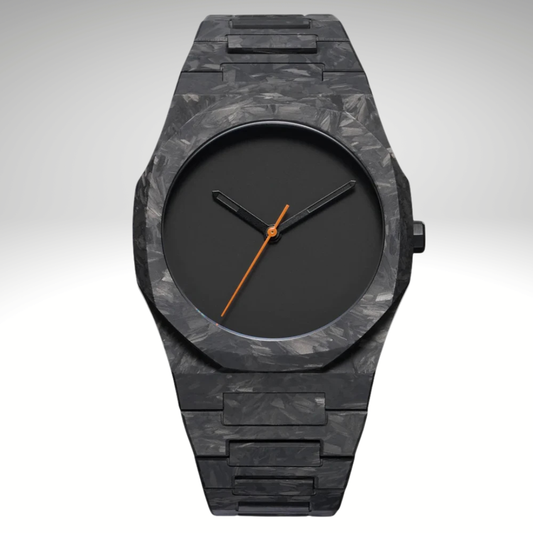 Urbanite — Reloj Minimalista Unisex de Diseño Premium