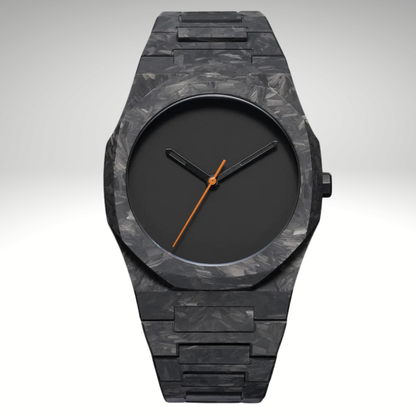 Urbanite — Reloj Minimalista Unisex de Diseño Premium