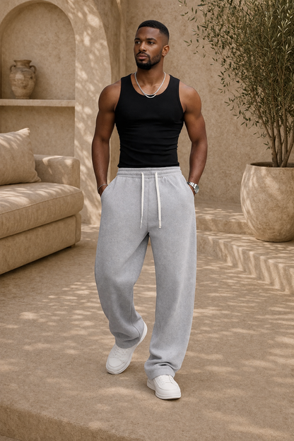Pantalón UrbanFlex – Comodidad Total y Estilo Casual para Hombre