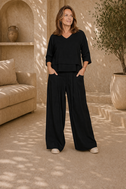 Conjunto Alba | Ligero, elegante y perfecto para cualquier ocasión