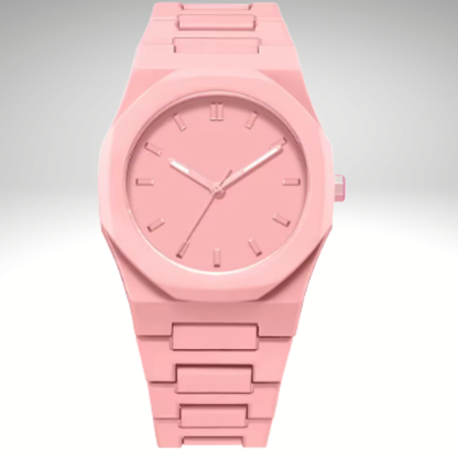 Urbanite — Reloj Minimalista Unisex de Diseño Premium