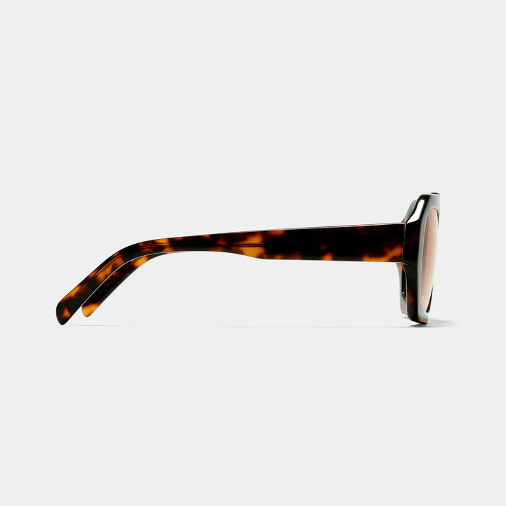 Gafas VÉRA  | Gafas Geométricas Bold Carey
