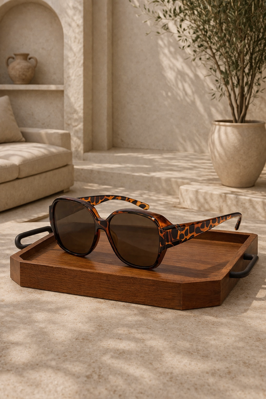 Léonie  | Gafas de Sol Vintage Carey