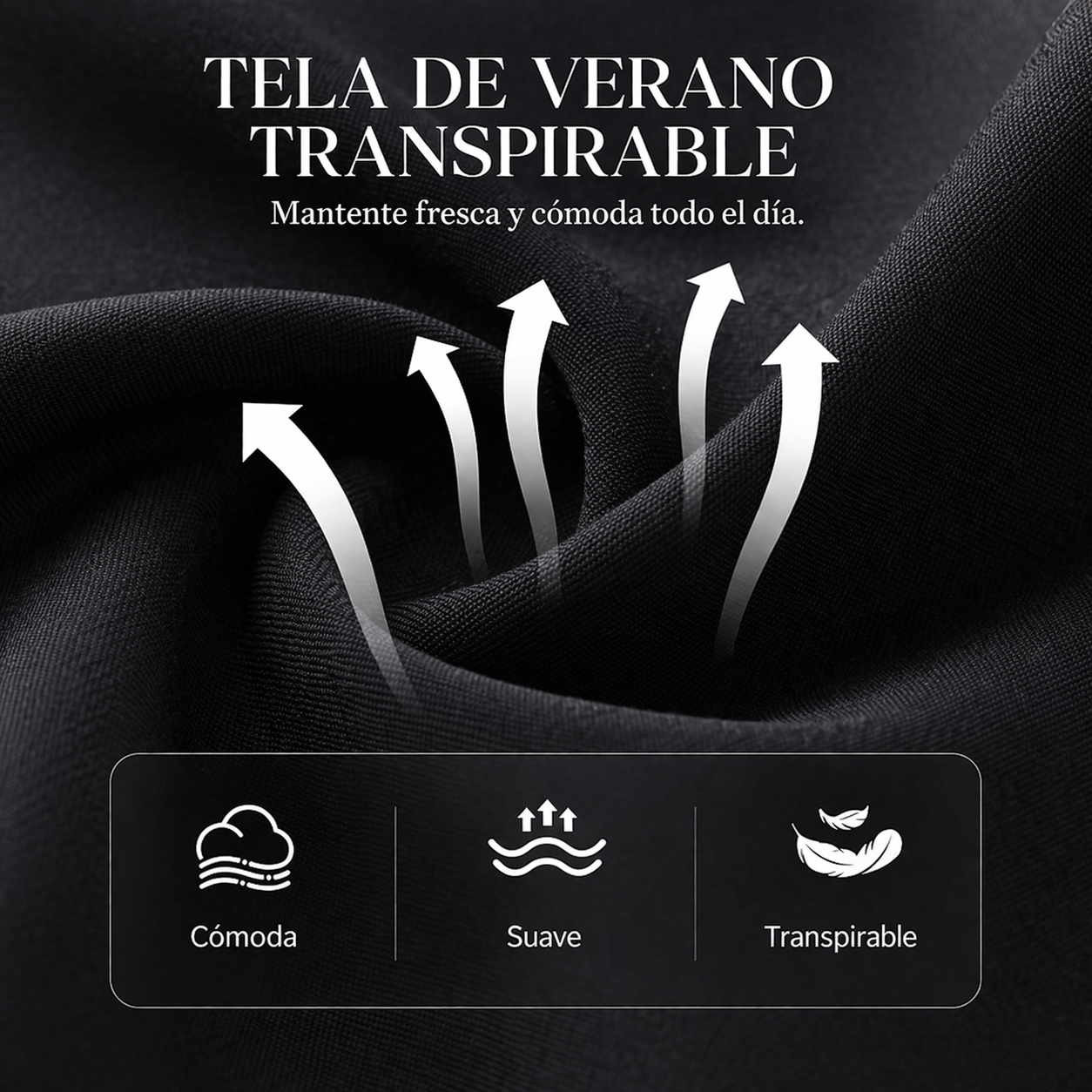 Mono Serena | La Nueva Forma de Sentirte Cómoda