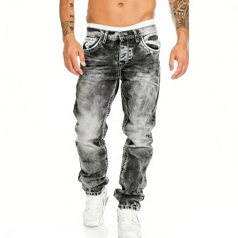 Vaqueros Axel | Ajuste perfecto y comodidad total