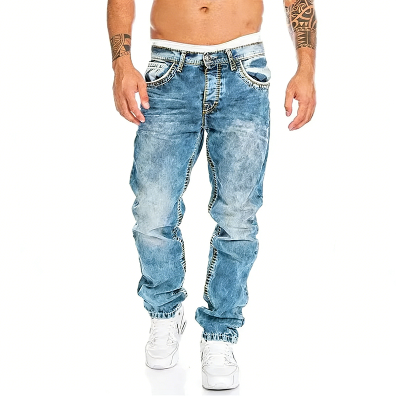Vaqueros Axel | Ajuste perfecto y comodidad total