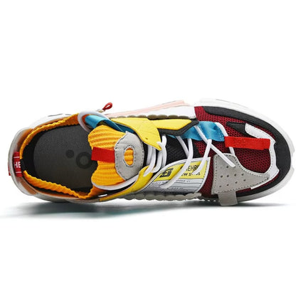 Zapatillas Vortex | Diseño urbano que destaca