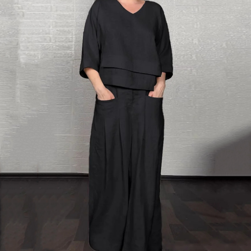 Conjunto Alba | Ligero, elegante y perfecto para cualquier ocasión