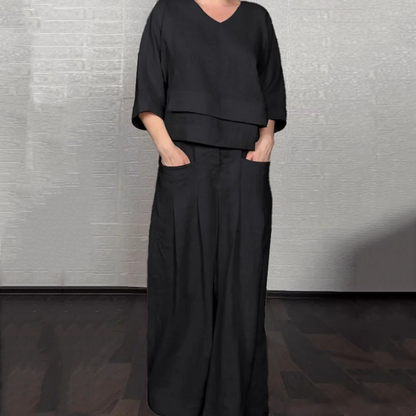 Conjunto Alba | Ligero, elegante y perfecto para cualquier ocasión