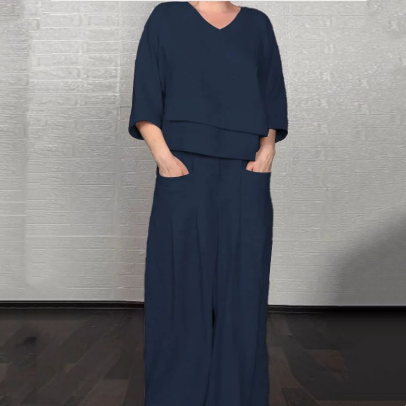 Conjunto Alba | Ligero, elegante y perfecto para cualquier ocasión