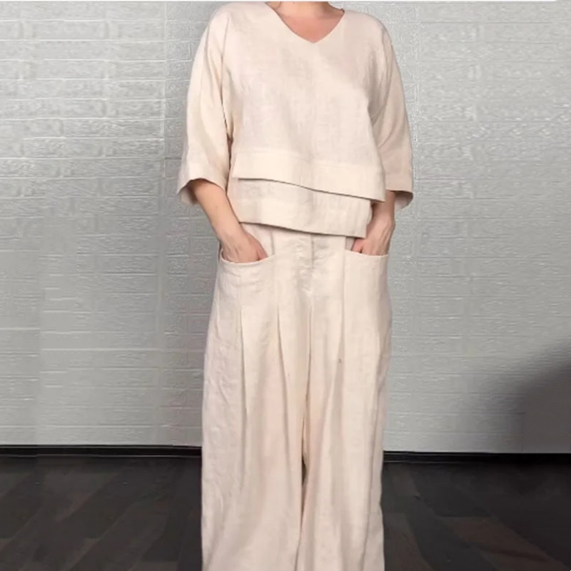 Conjunto Alba | Ligero, elegante y perfecto para cualquier ocasión