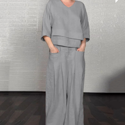 Conjunto Alba | Ligero, elegante y perfecto para cualquier ocasión