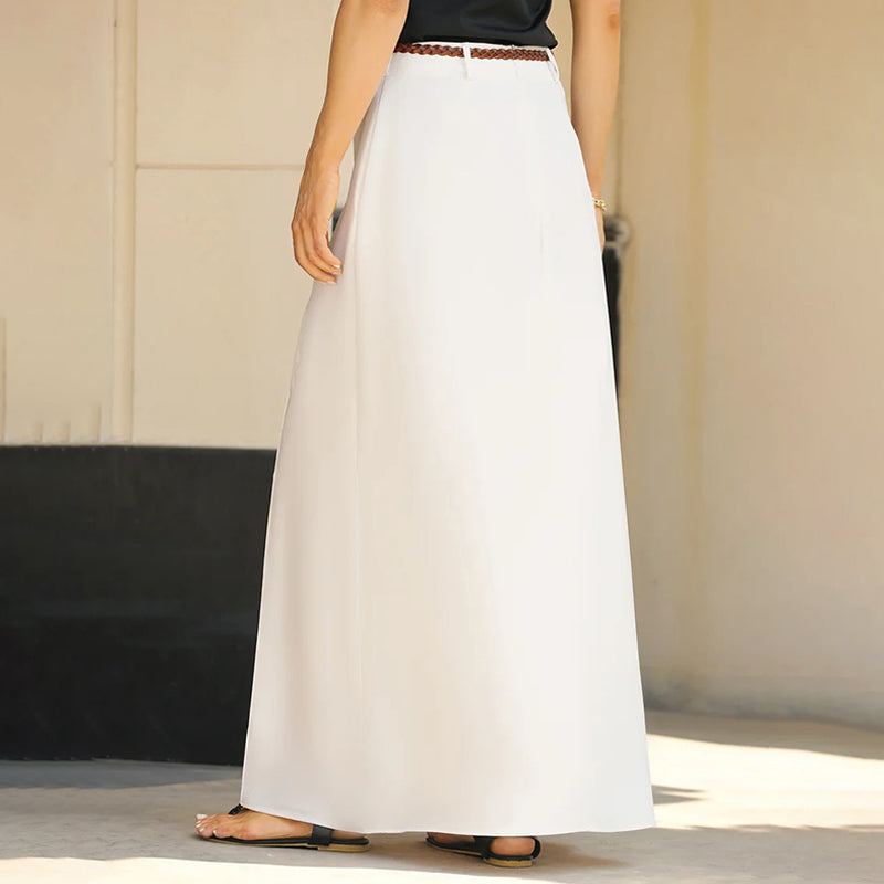 Falda Aura | Estilo elegante y caída fluida