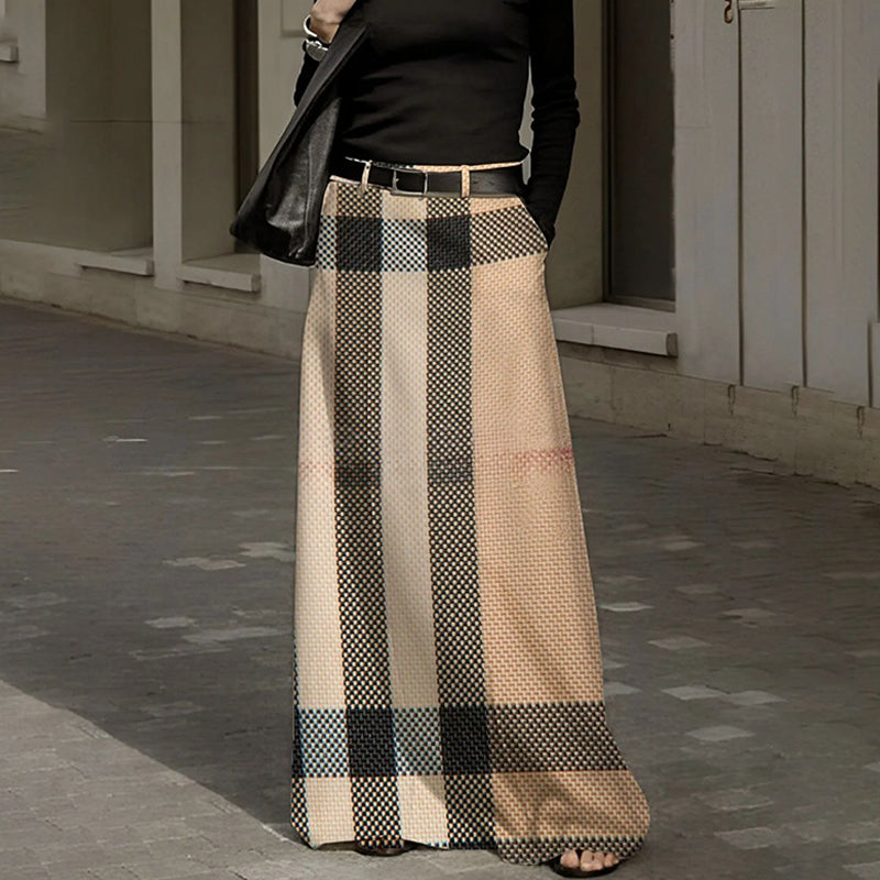 Falda Aura | Estilo elegante y caída fluida
